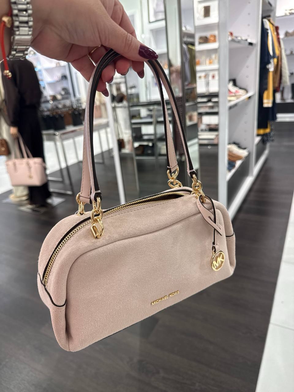 MK - Bolsa Cecily Tote