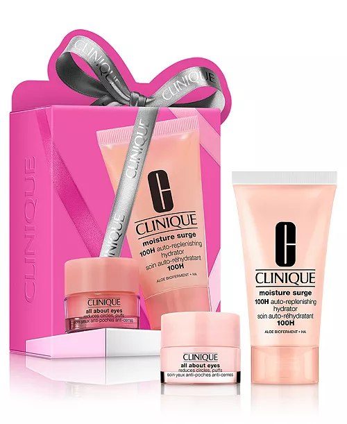 Macy's - Clinique 2-Piece Hydration Heroes Mini Holiday Gift Set