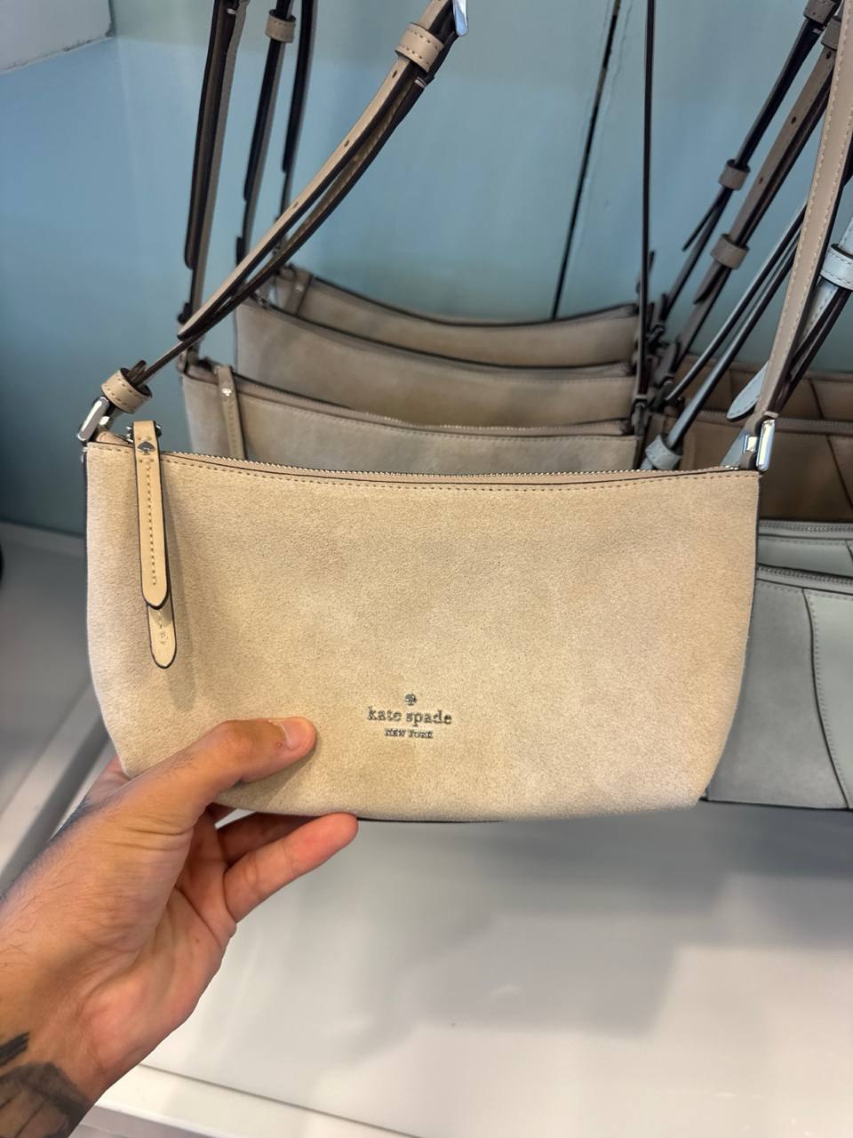 KS - Bolsa Crossbody