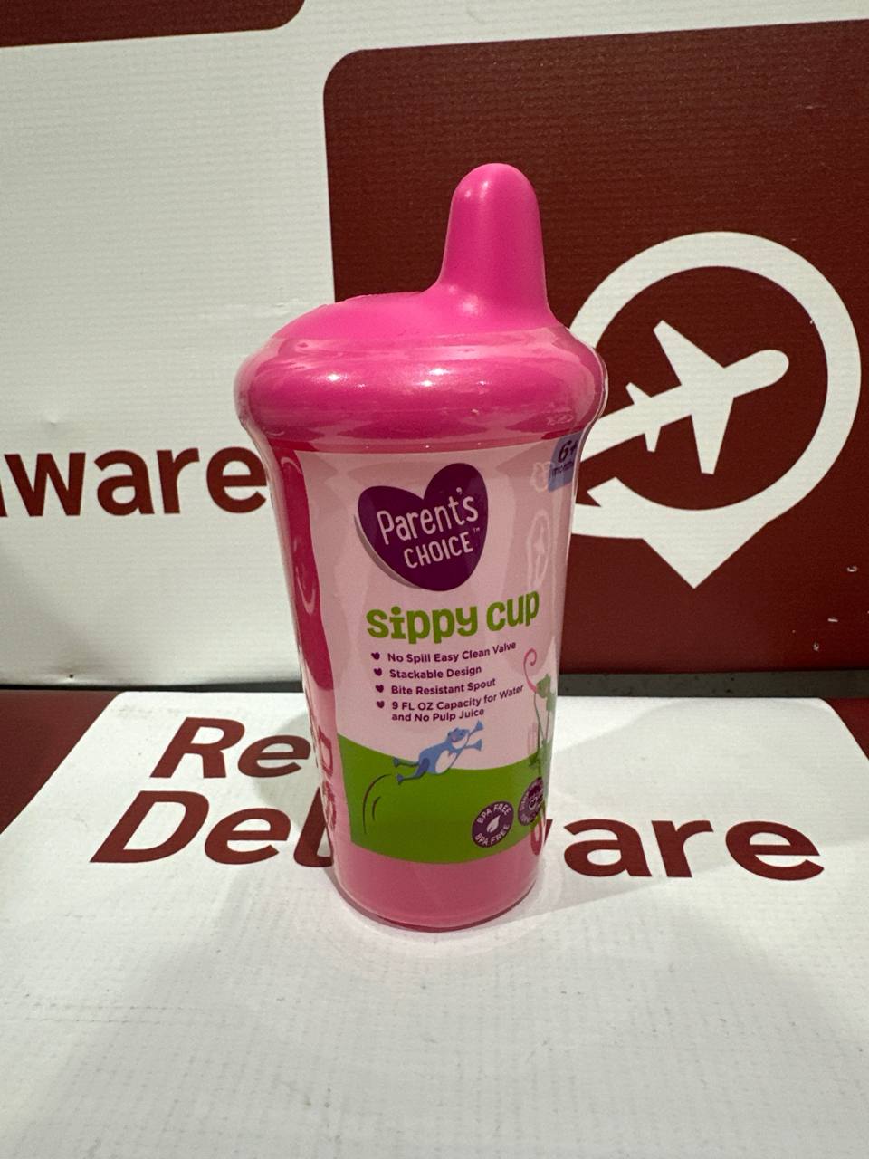 Copo sippy(B2)