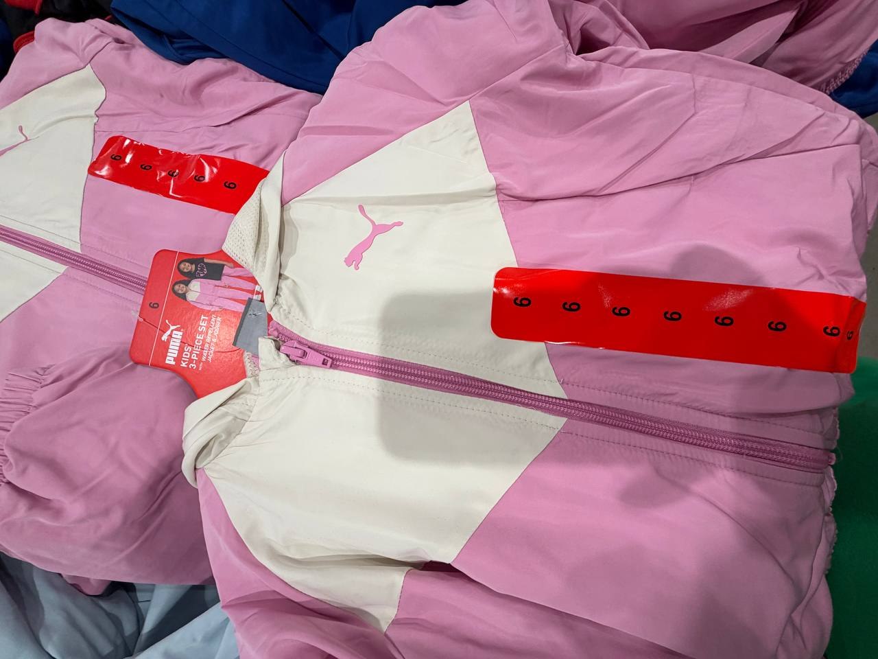 Costco youth - Puma 3PC Set