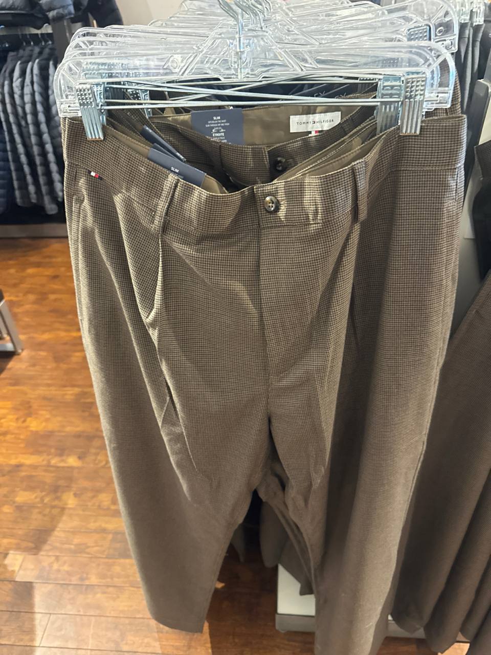 Tommy Masc- Calça Straight