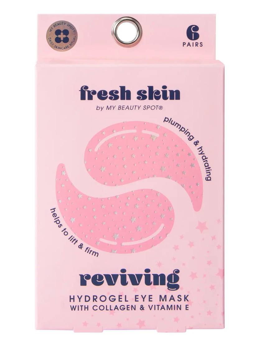 Five Below - Fresh Skin By My Beauty Spot® Hydrogel Eye Mask 6-Pairs