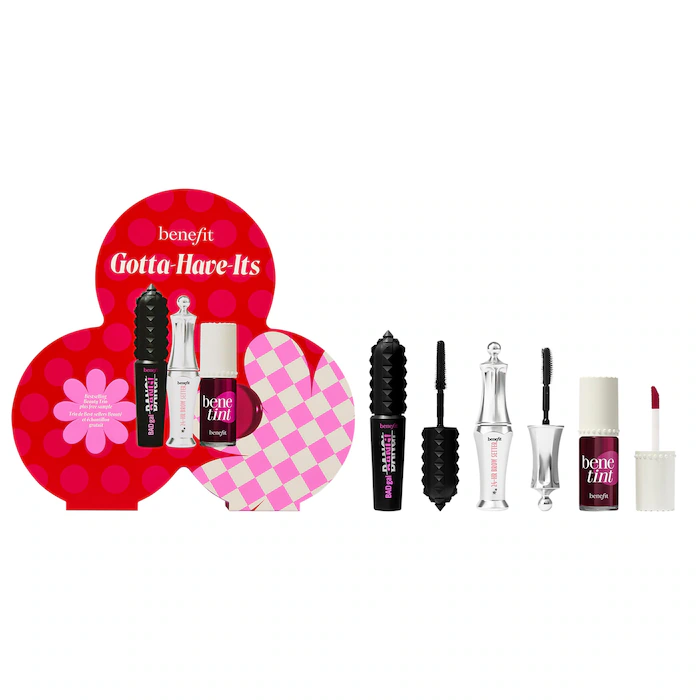 Sephora - Benefit Cosmetics  Gotta-Have-Its Bestselling Gift Set