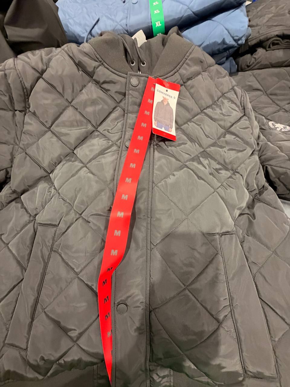 Costco Masc - Converse Jaqueta