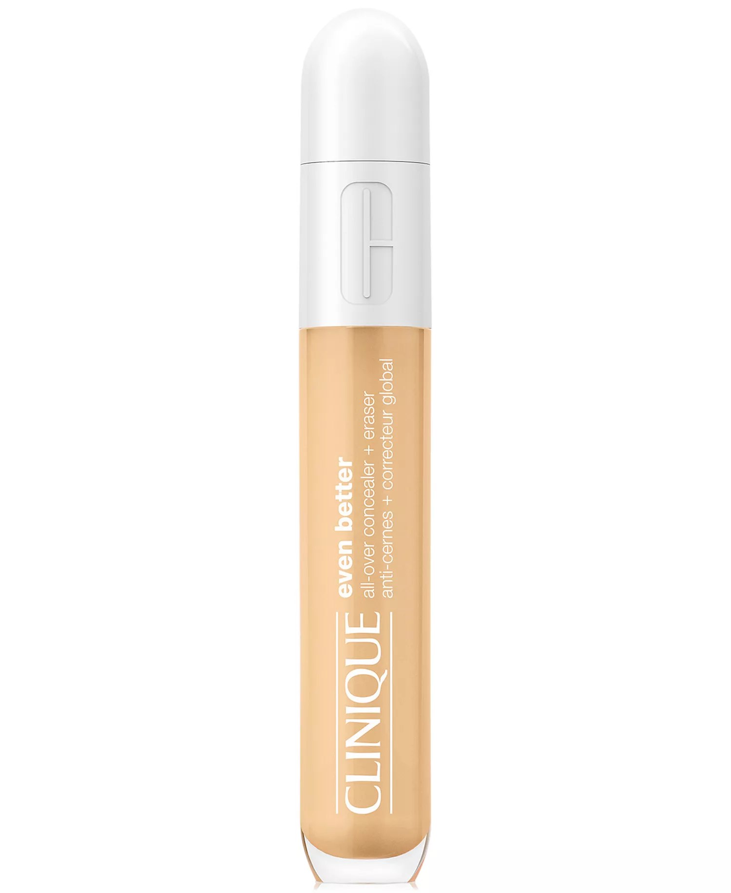 Macy's - Clinique Even Better™ All-Over Concealer + Eraser, .2 oz..: color Golden Neutral