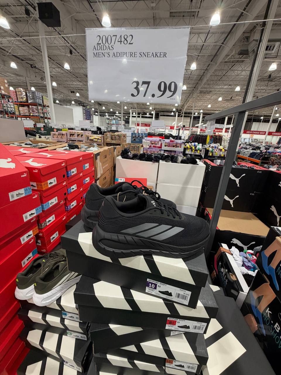 Costco - Adidas Calçado