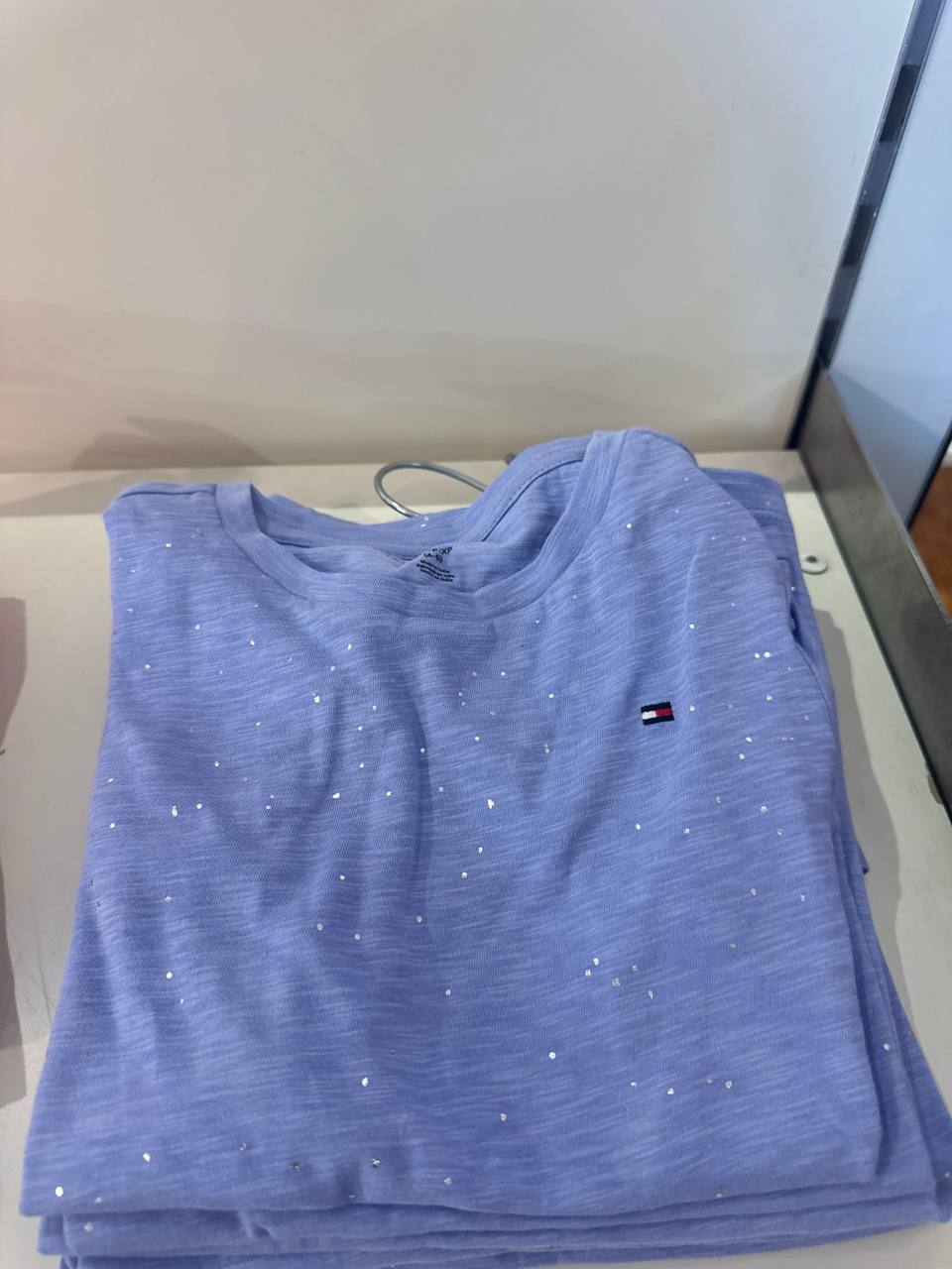 Tommy Girl- Camiseta Manga Curta
