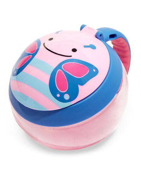 Carter’s Onli - Skip Hop Zoo Snack Cup - Butterfly