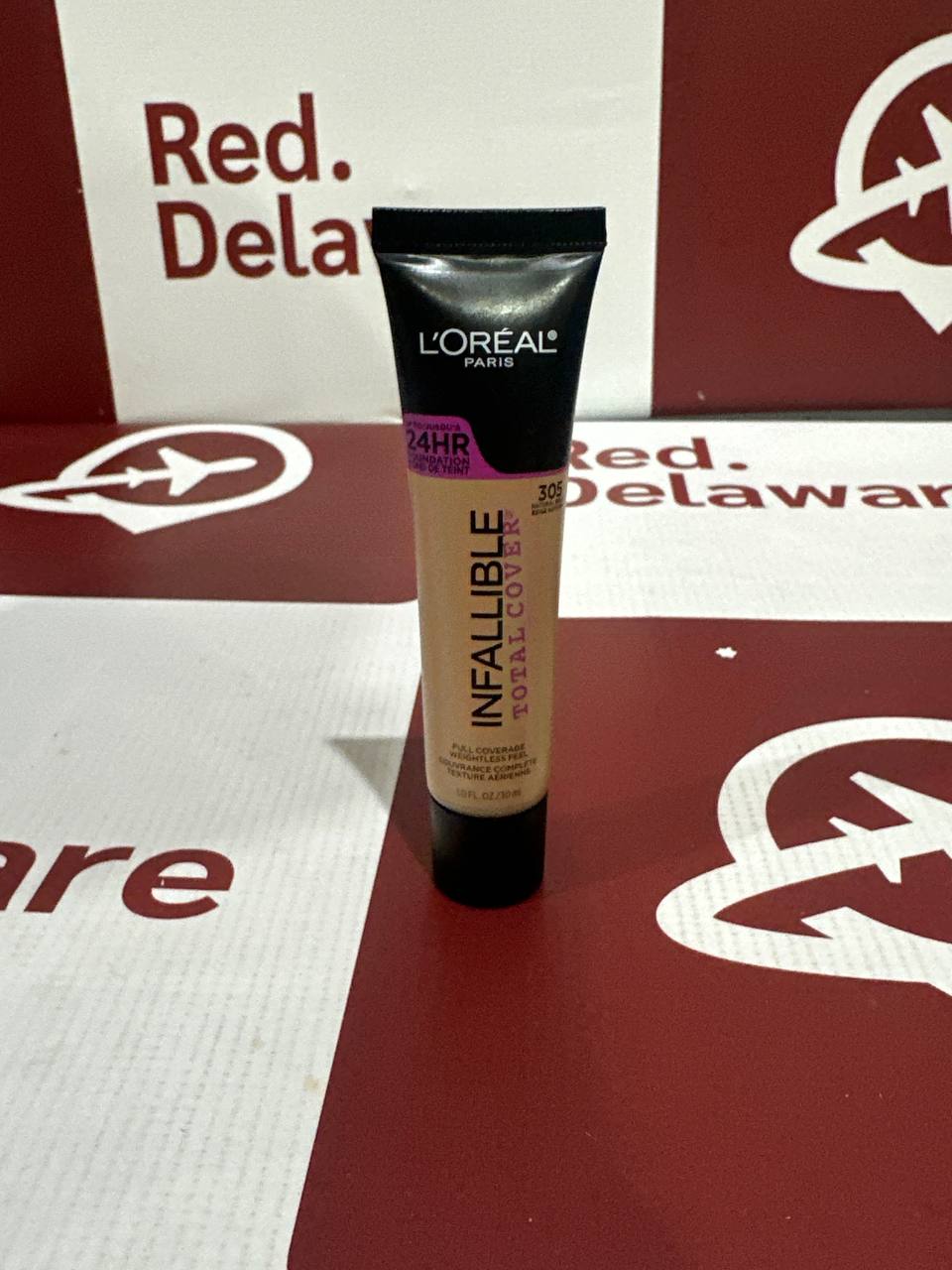 Loreal infallible total cover(C3)