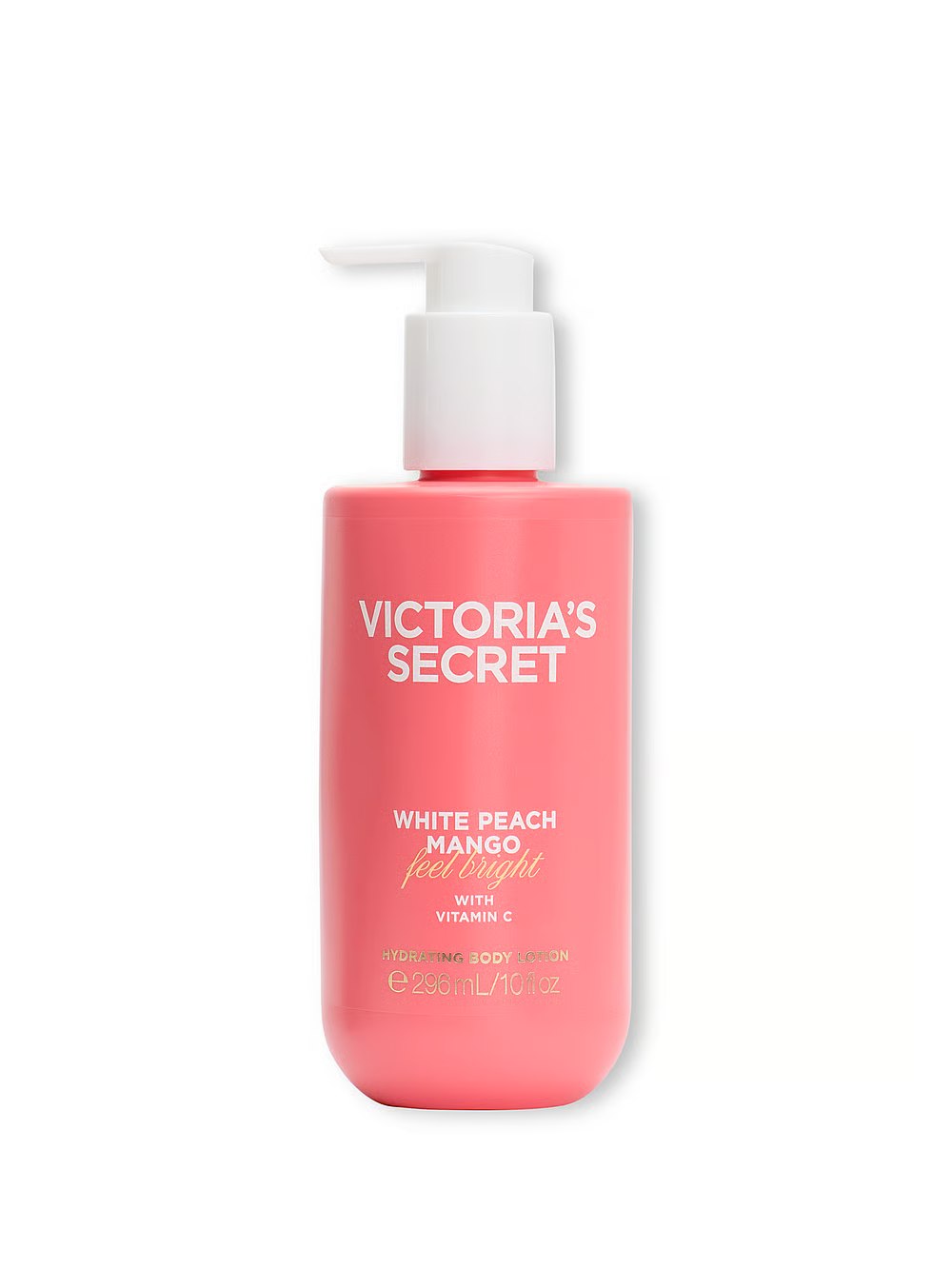 VS - White Peach Mango Hydrating Body Lotion