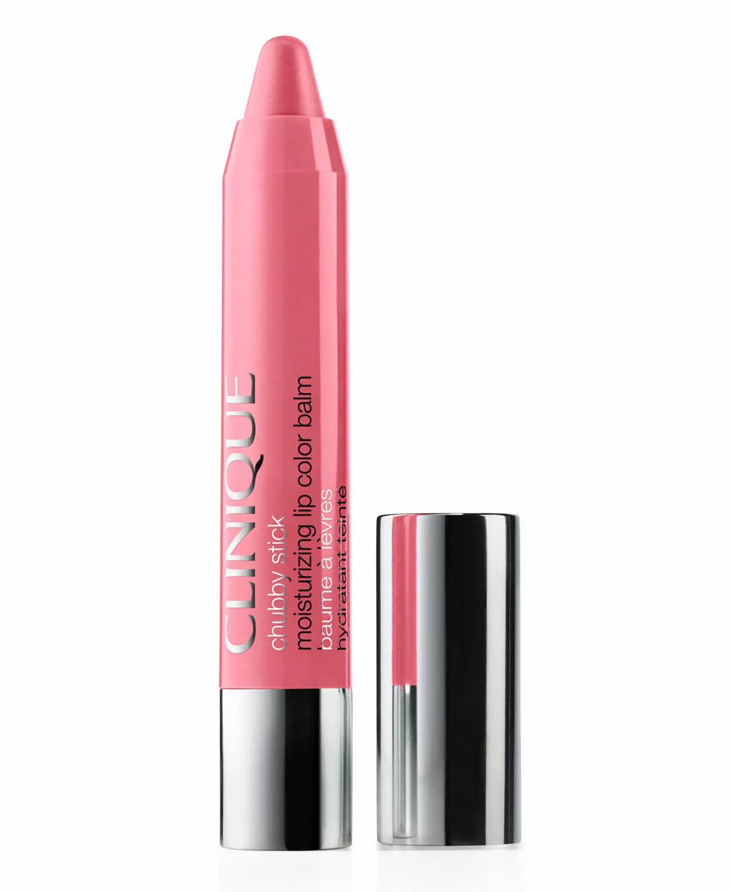 Macy's - Clinique Chubby Stick Moisturizing Lip Color Tinted Lip Balm: color Totaly Tutu