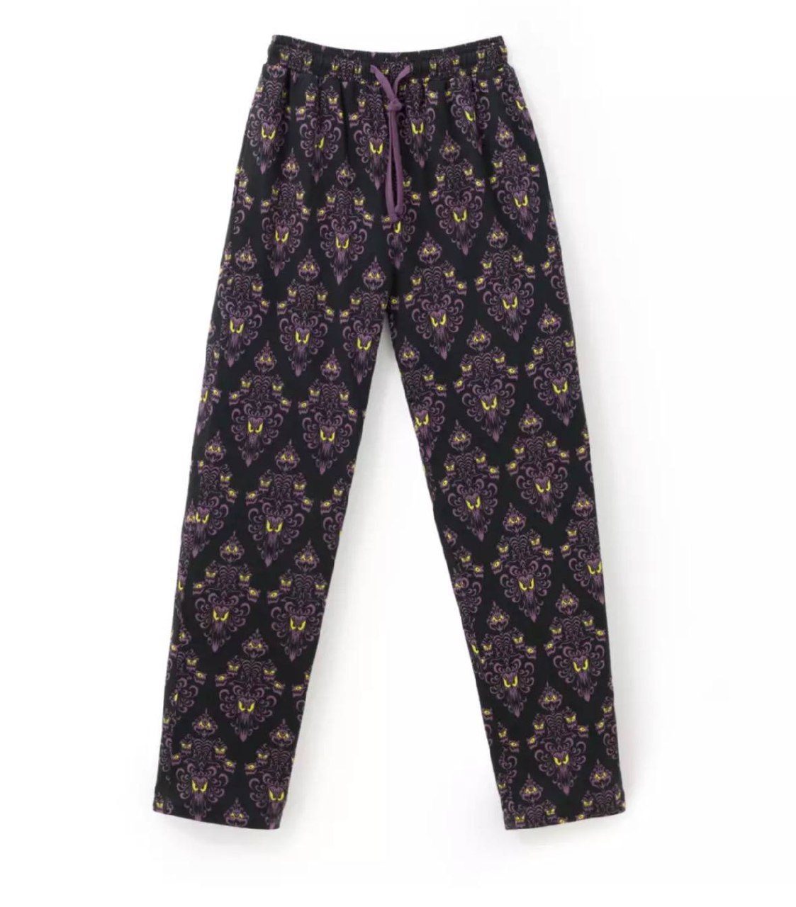 Disney - The Haunted Mansion Wallpaper Lounge Pants for Adults