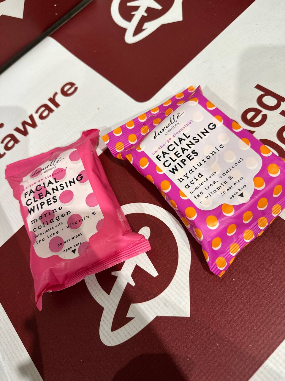Wipes Facial cleansing Wiped(B1)