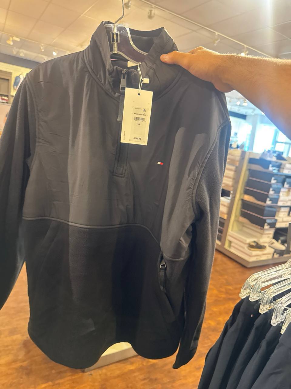 Tommy Masc- Jaqueta