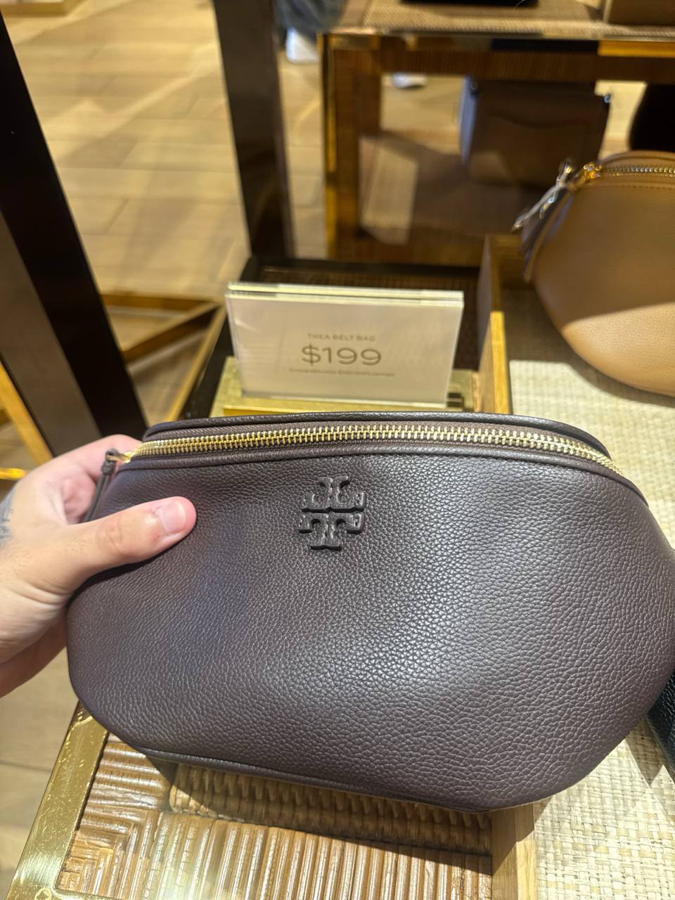 TB - Bolsa Belt Bag