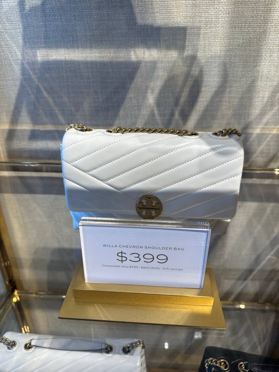 TB - Bolsa Shoulder