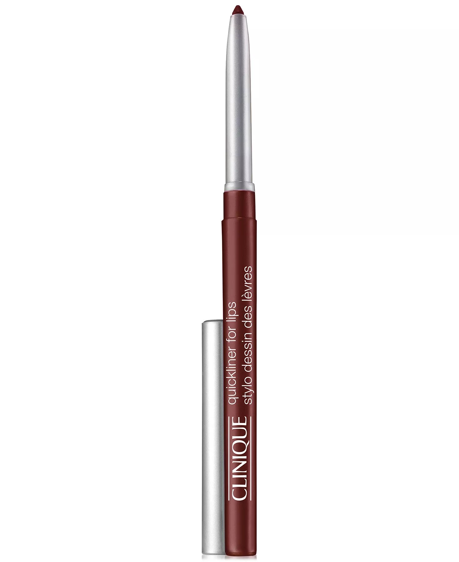 Macy's - Clinique Quickliner For Lips Lip Liner, 0.01 oz.: color Chocolate Chip
