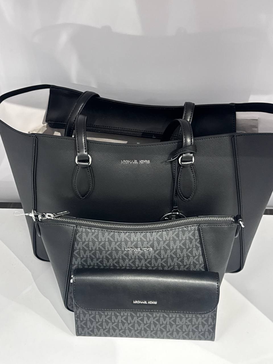 MK - Bolsa Tote Trio