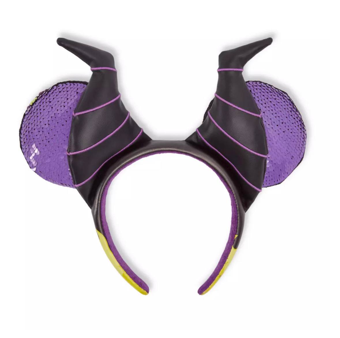 Disney - Maleficent Ear Headband – Sleeping Beauty