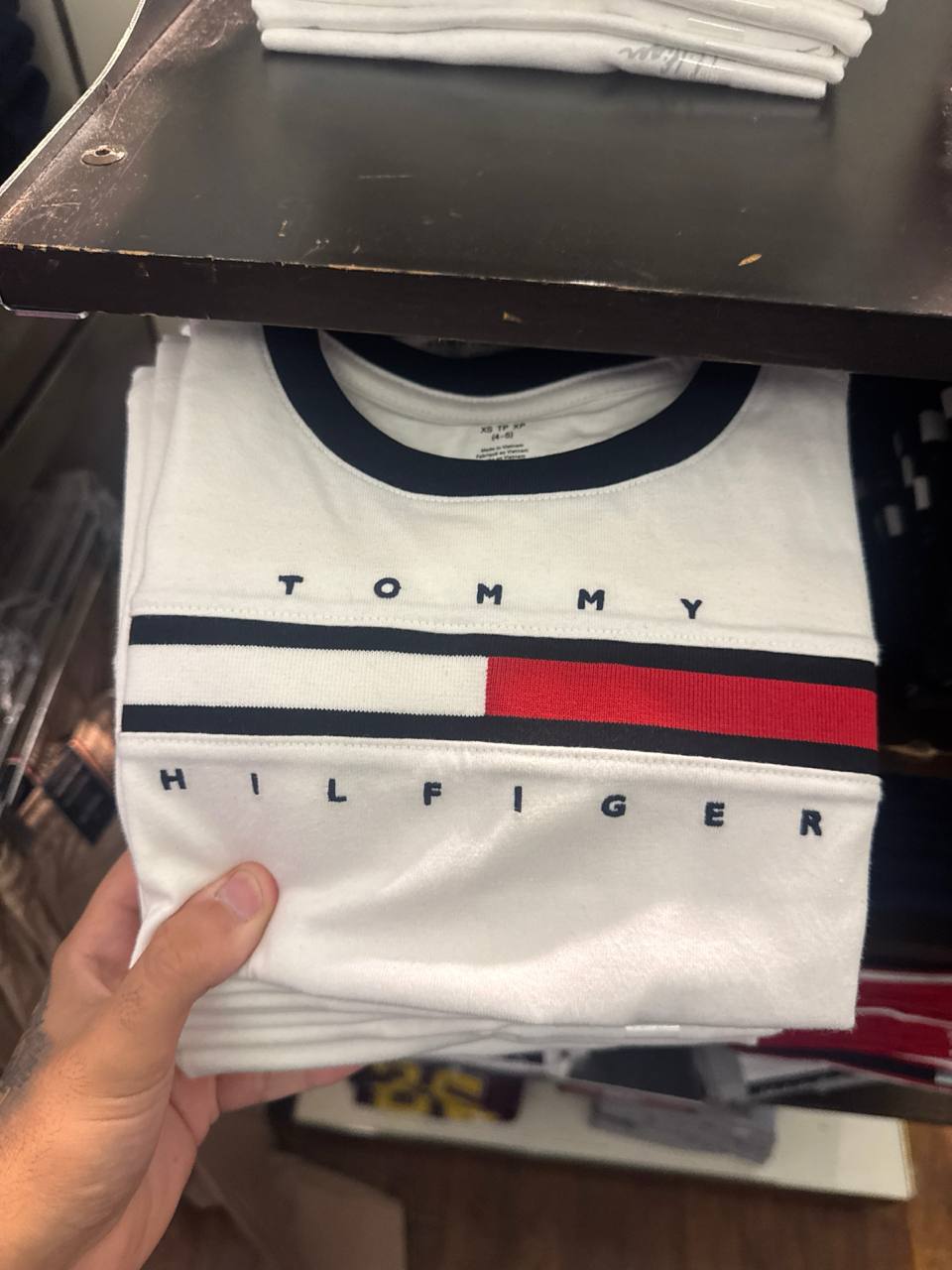 Tommy Boy- Camiseta