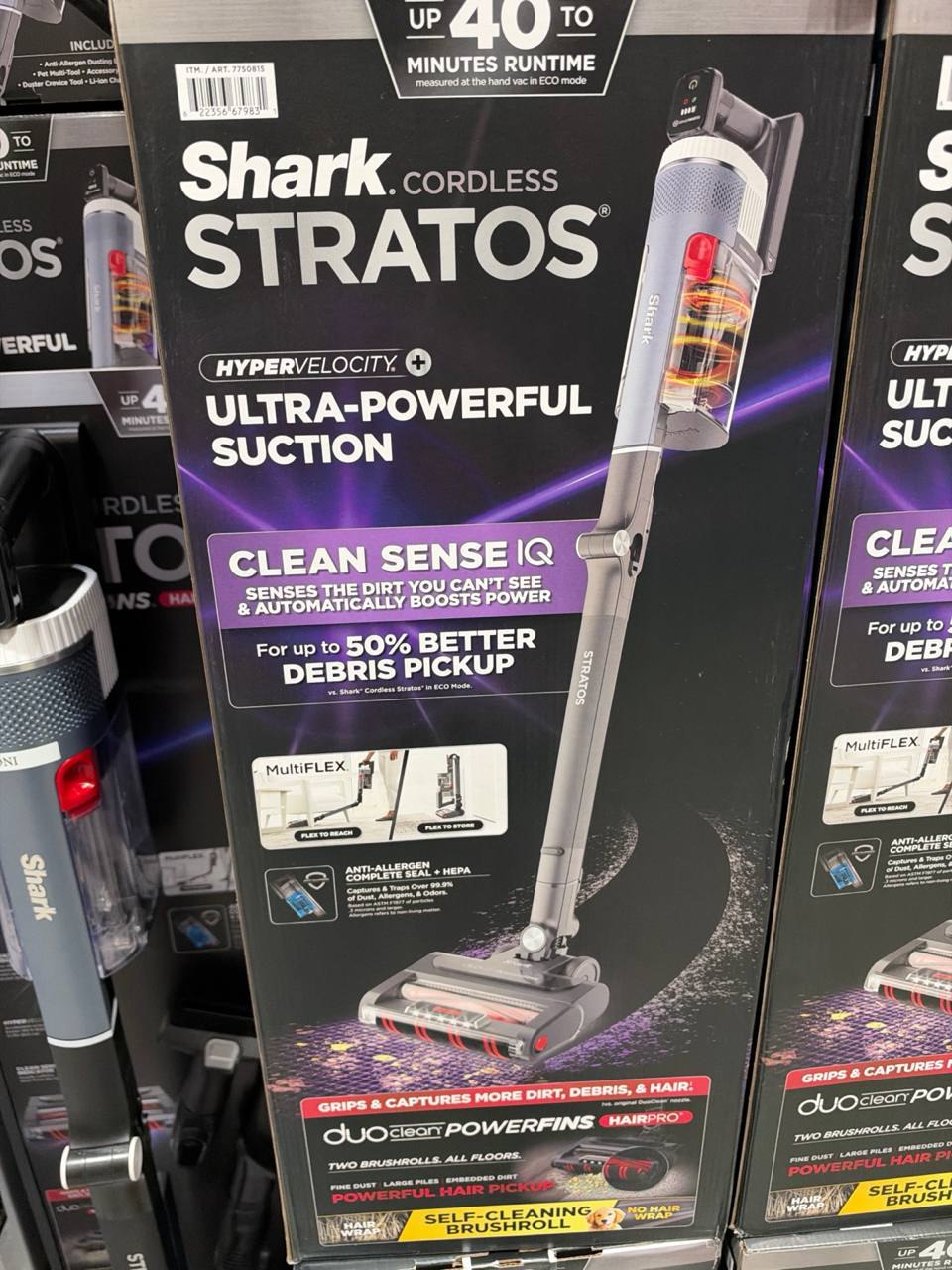 Costco - Shark Cordless Stratos