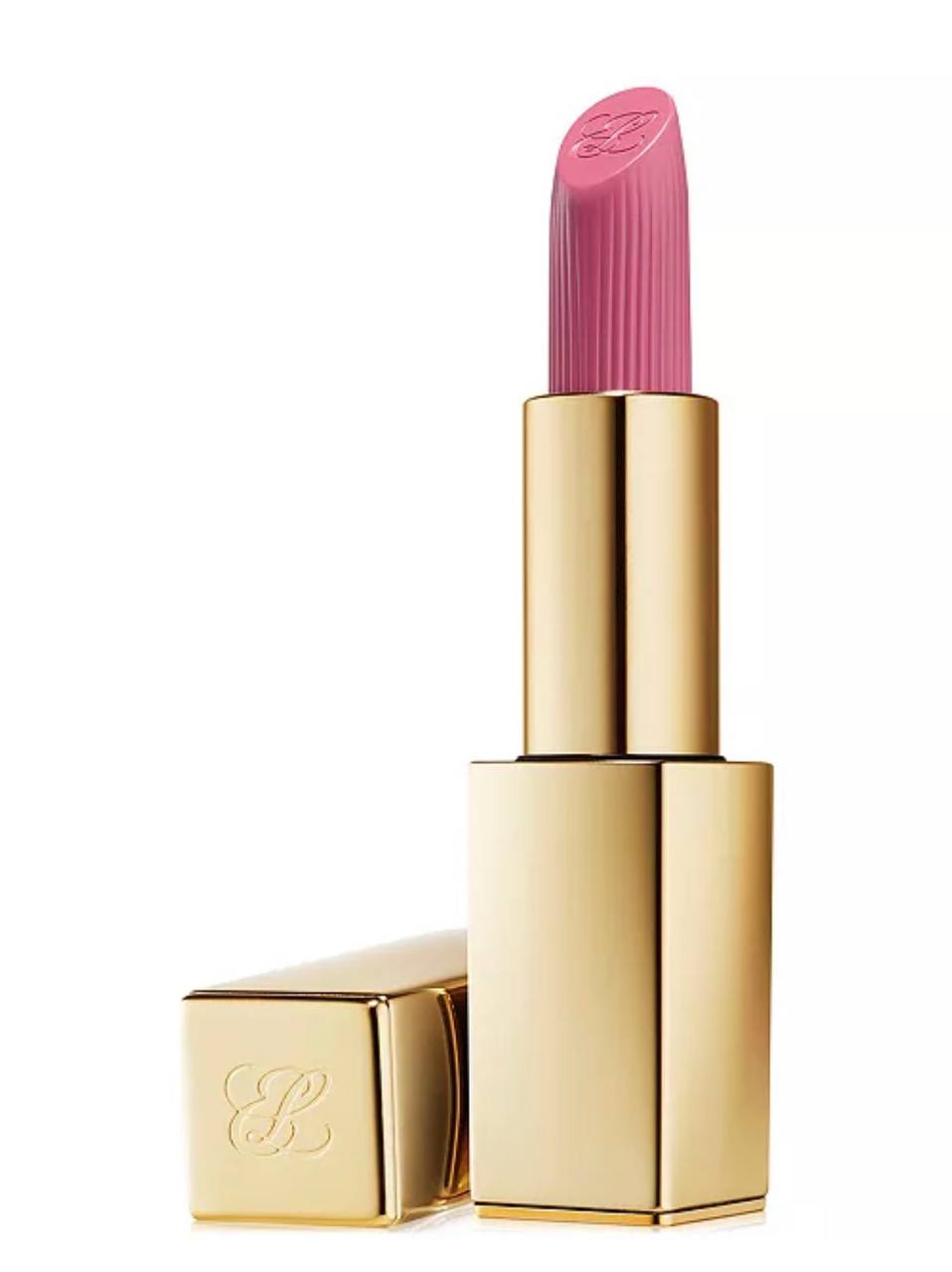 Estée Lauder- Pure Color Long-Lasting Hi-Lustre Lipstick- Color Pink Parfait