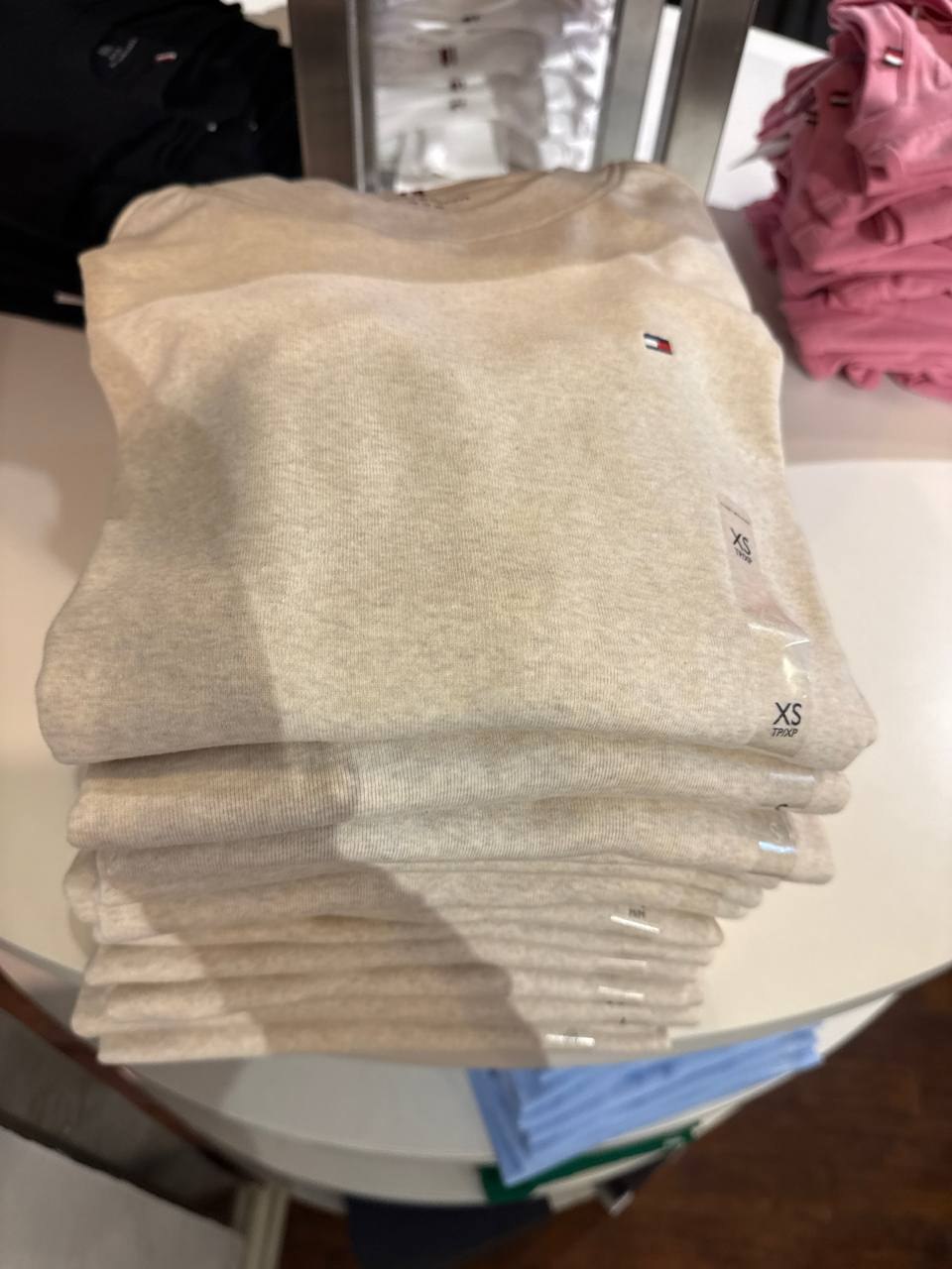 Tommy Fem - Blusa Manga Longa