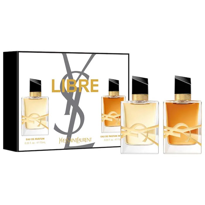 Sephora - Yves Saint Laurent Libre Collection Mini Perfume Duo Set
