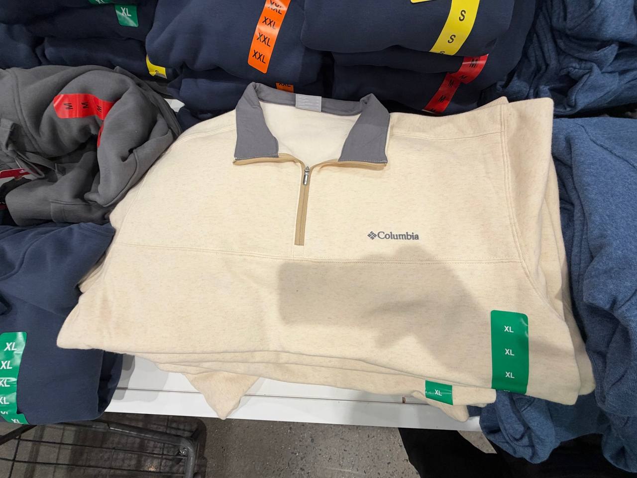 Costco Masc - Columbia Casaco