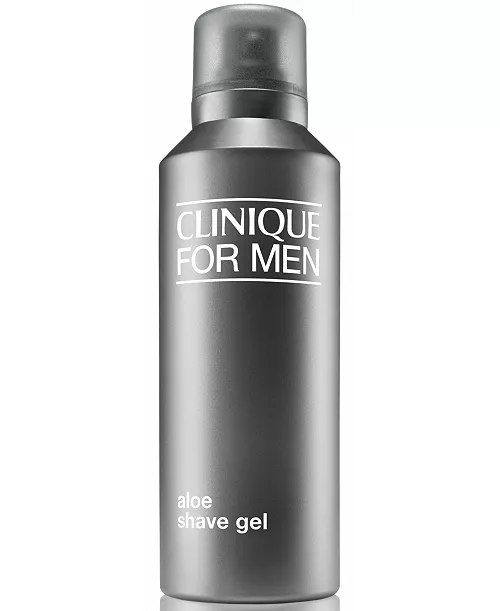 Macy's - Clinique For Men Aloe Shave Gel, 4.2 oz.
