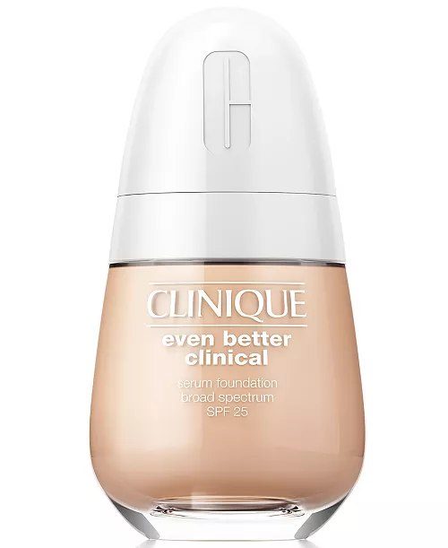 Macy's - Clinique Even Better Clinical Serum Foundation Broad Spectrum SPF 25, 1-oz.: Color CN08
