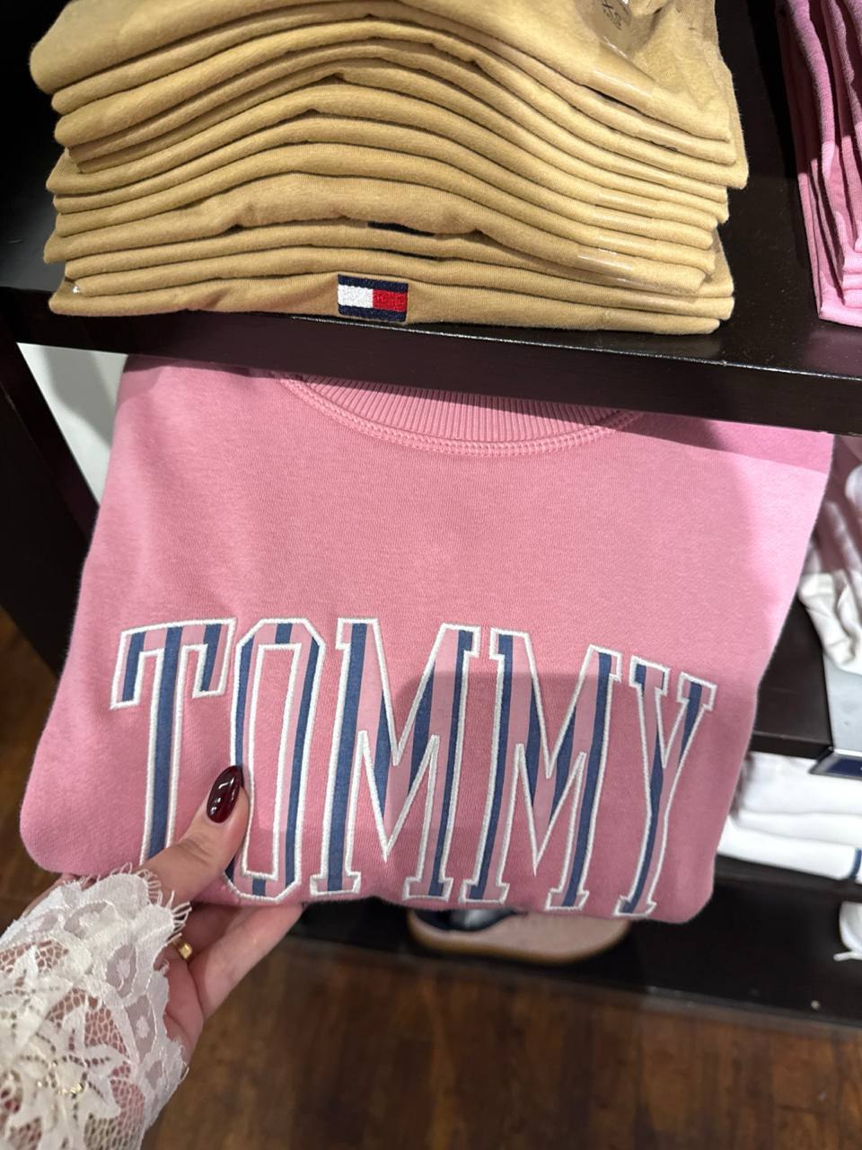 Tommy Fem - Casaco Moletom
