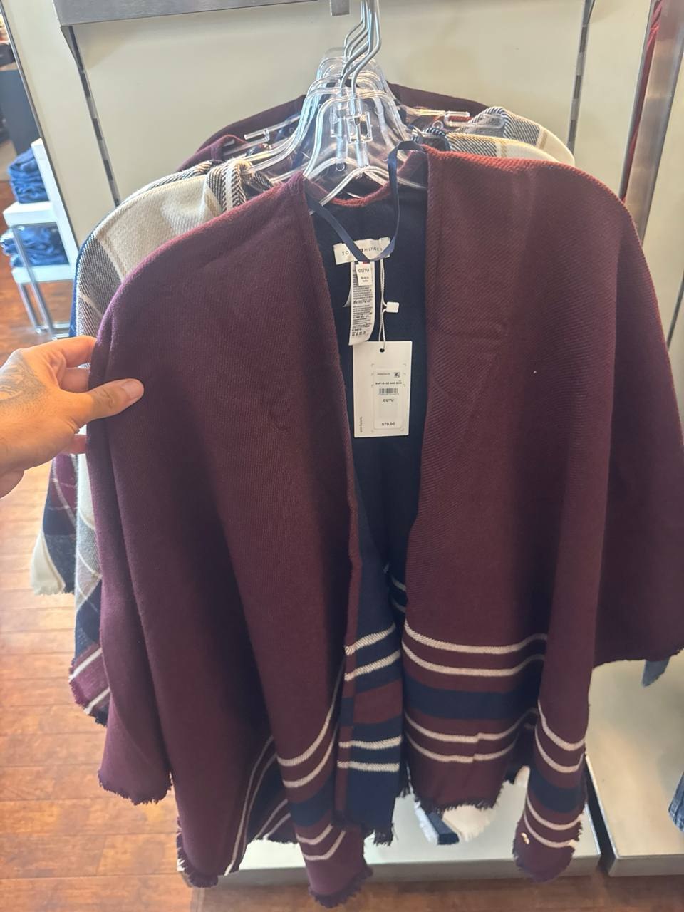 Tommy - Poncho