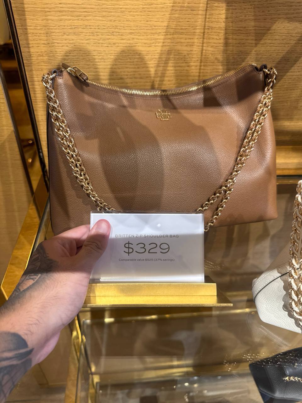 TB - Bolsa Shoulder