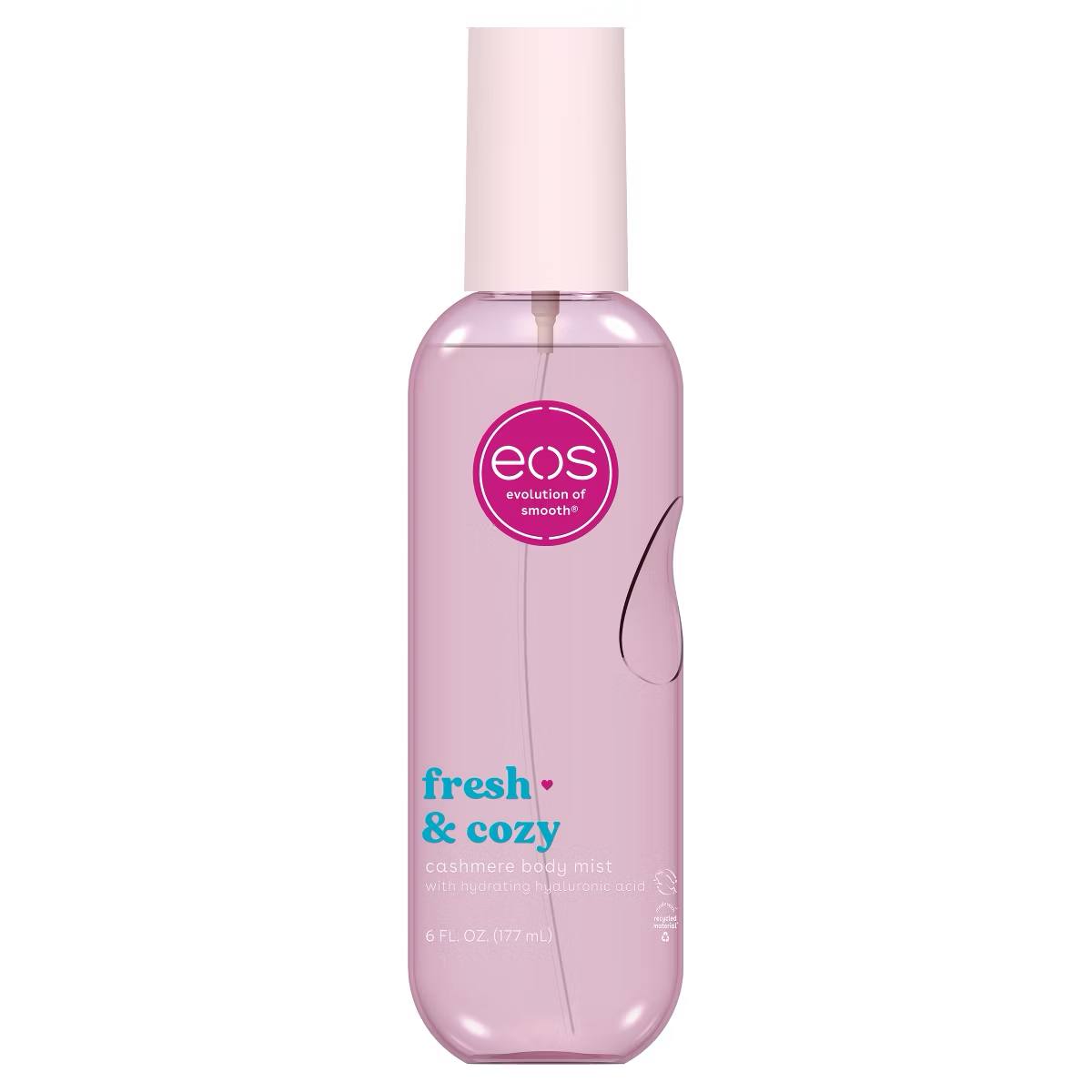 Target - eos Cashmere Body Mist - Fresh & Cozy - 6 fl oz