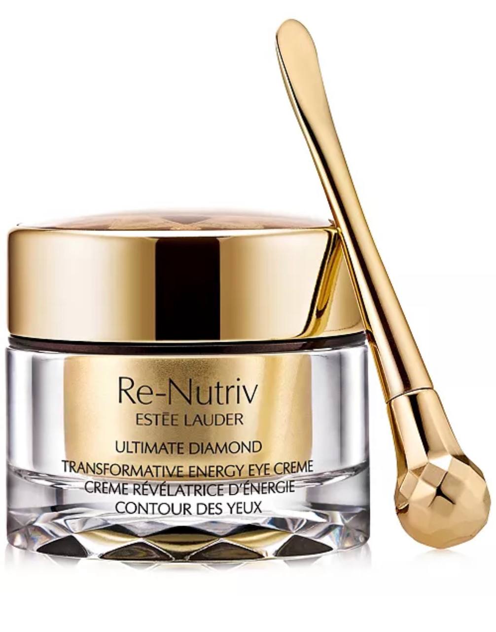 Estée Lauder- Re-Nutriv Ultimate Diamond Transformative Energy Eye Cream Moisturizer, 0.5 oz.