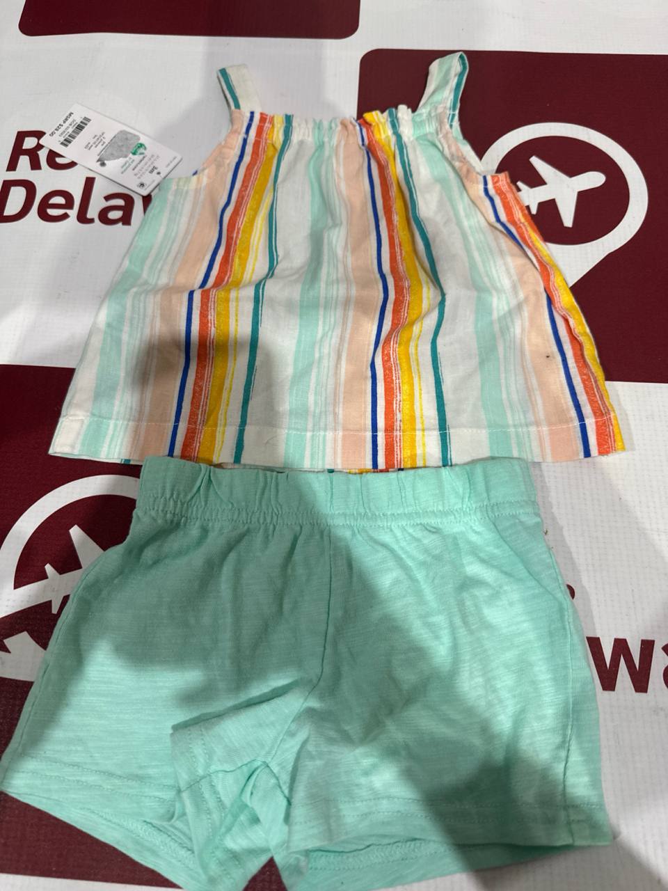 Carter’s Set 2  (D7)