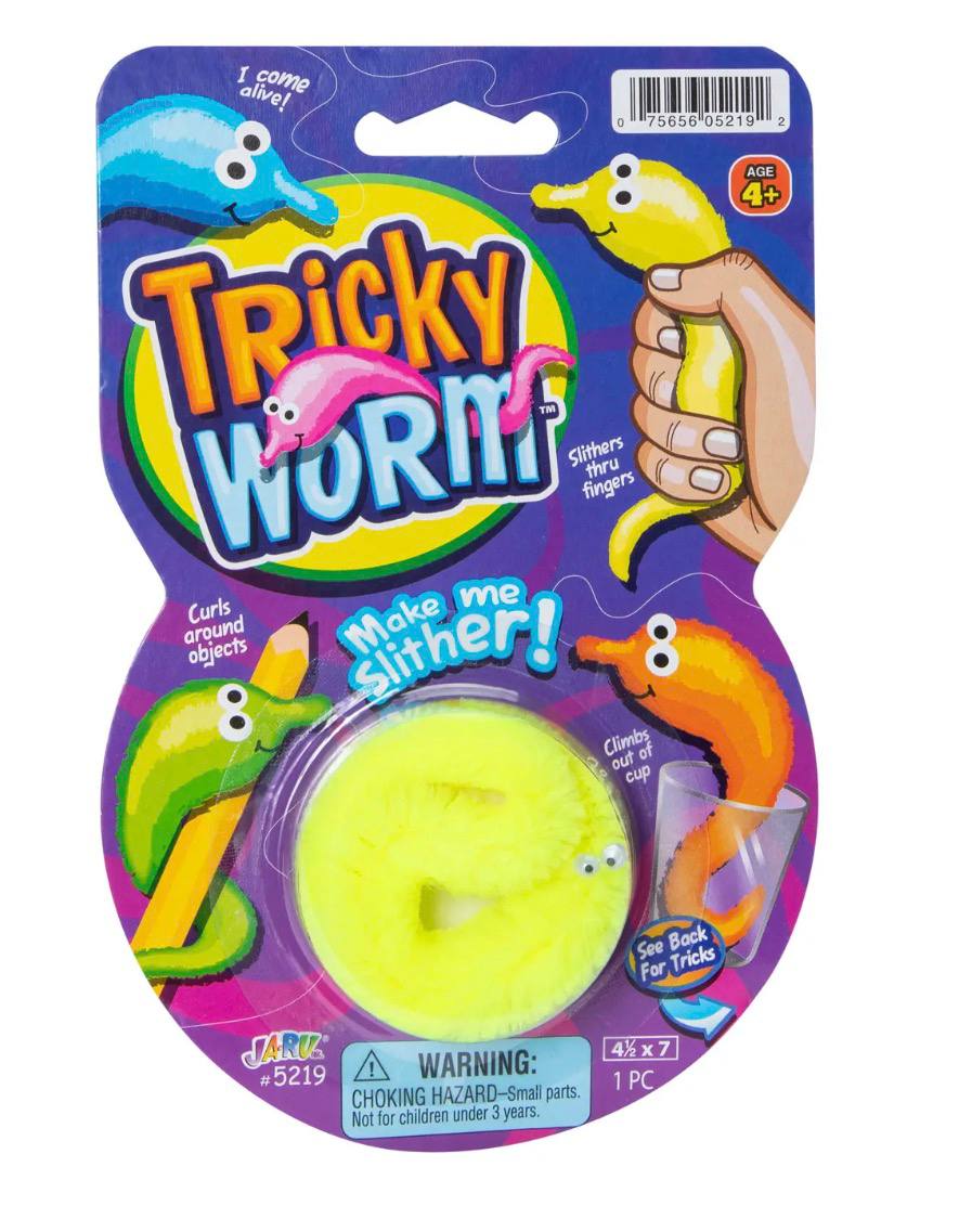 Five Below - Tricky Worm™ Fidget Toy
