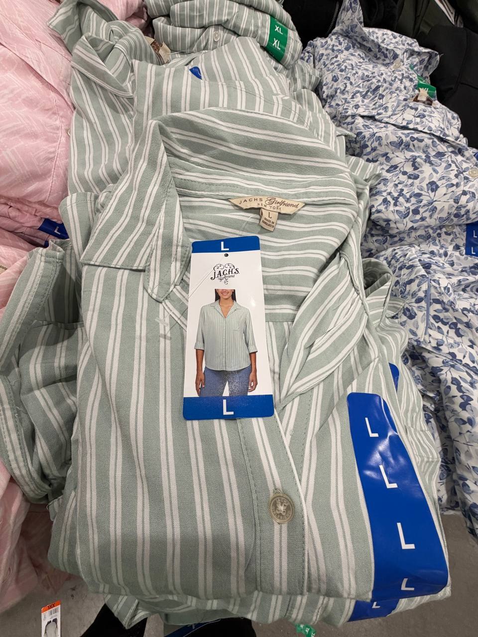 Costco Fem - Jach's Blusa manga 3/4