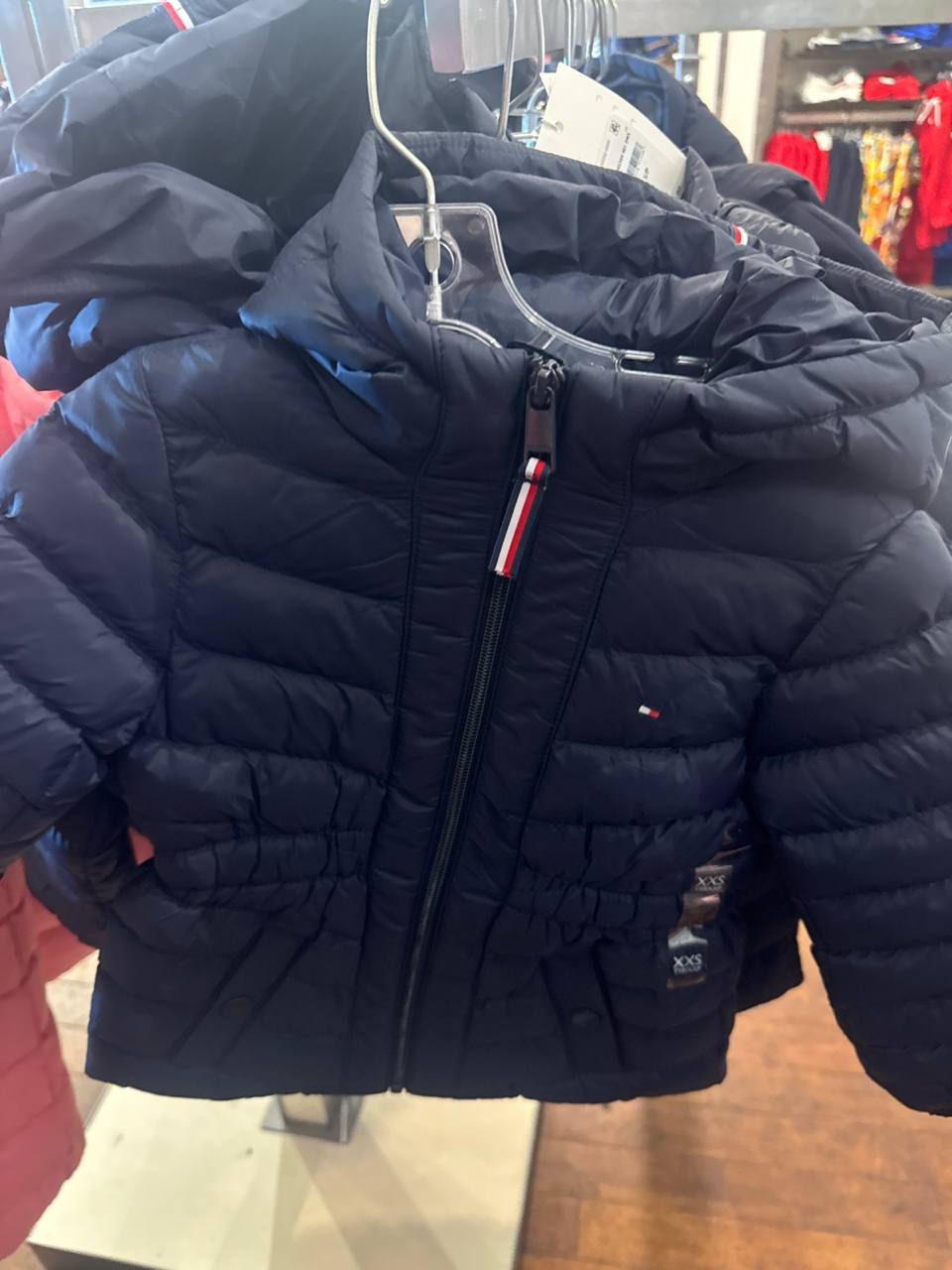 Tommy Girl- Jaqueta