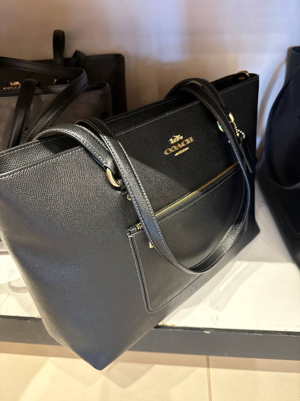 Coach - Bolsa Tote