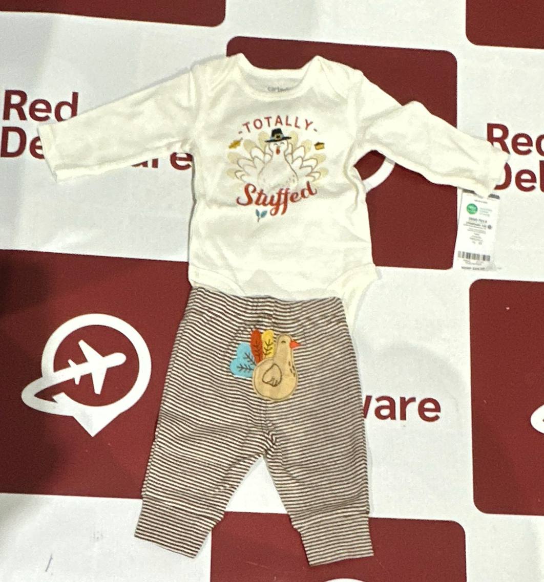 Carter’s 2 pieces set (A4)