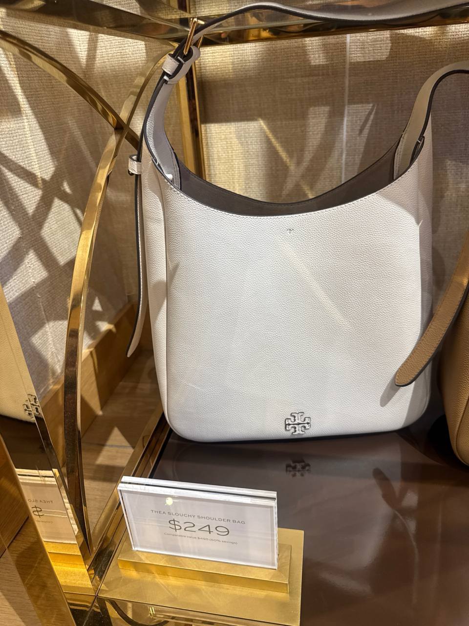 TB - Bolsa Shoulder