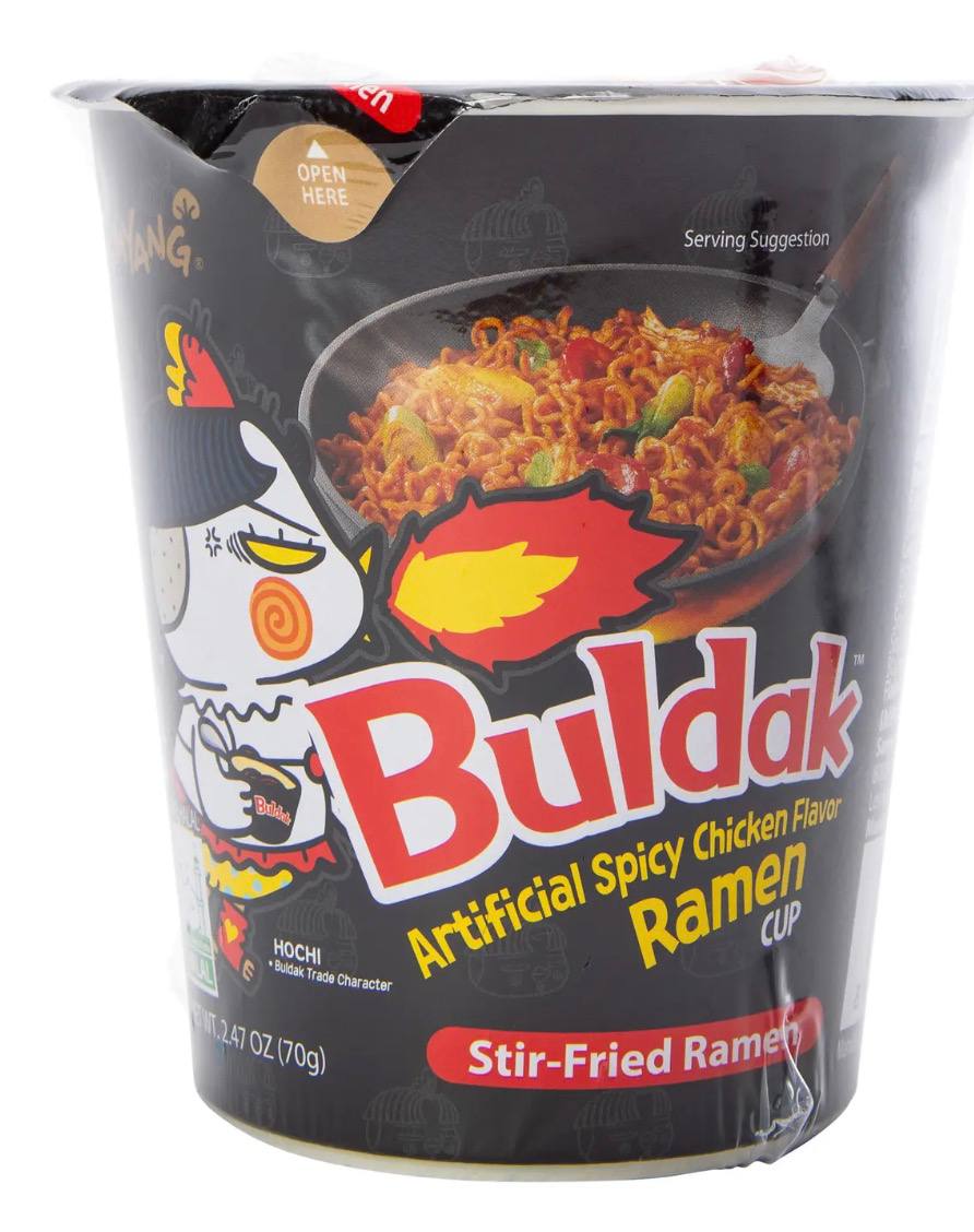 Five Below - Buldak™ Ramen Cup 2.82oz
