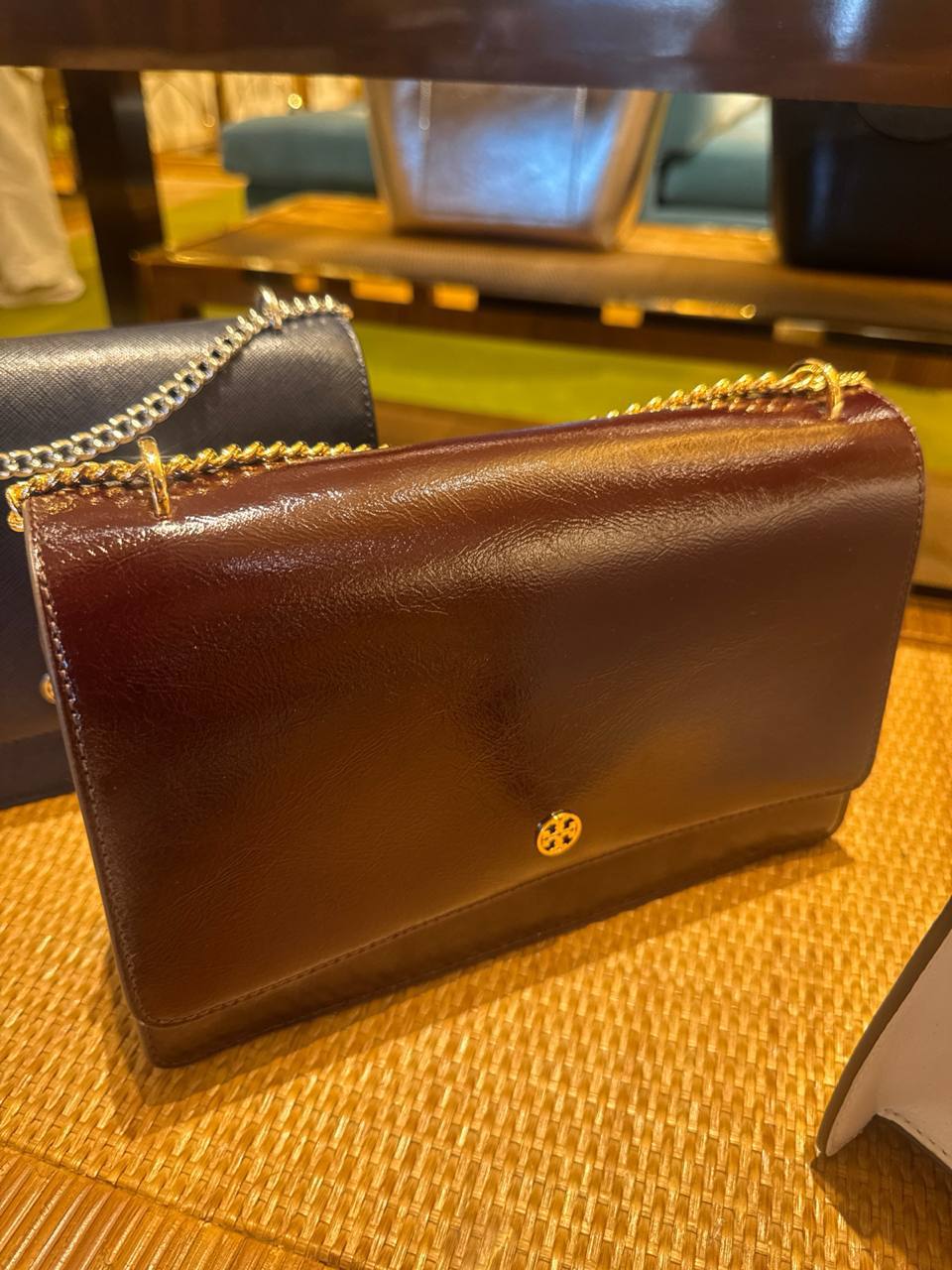 TB - Bolsa Crossbody