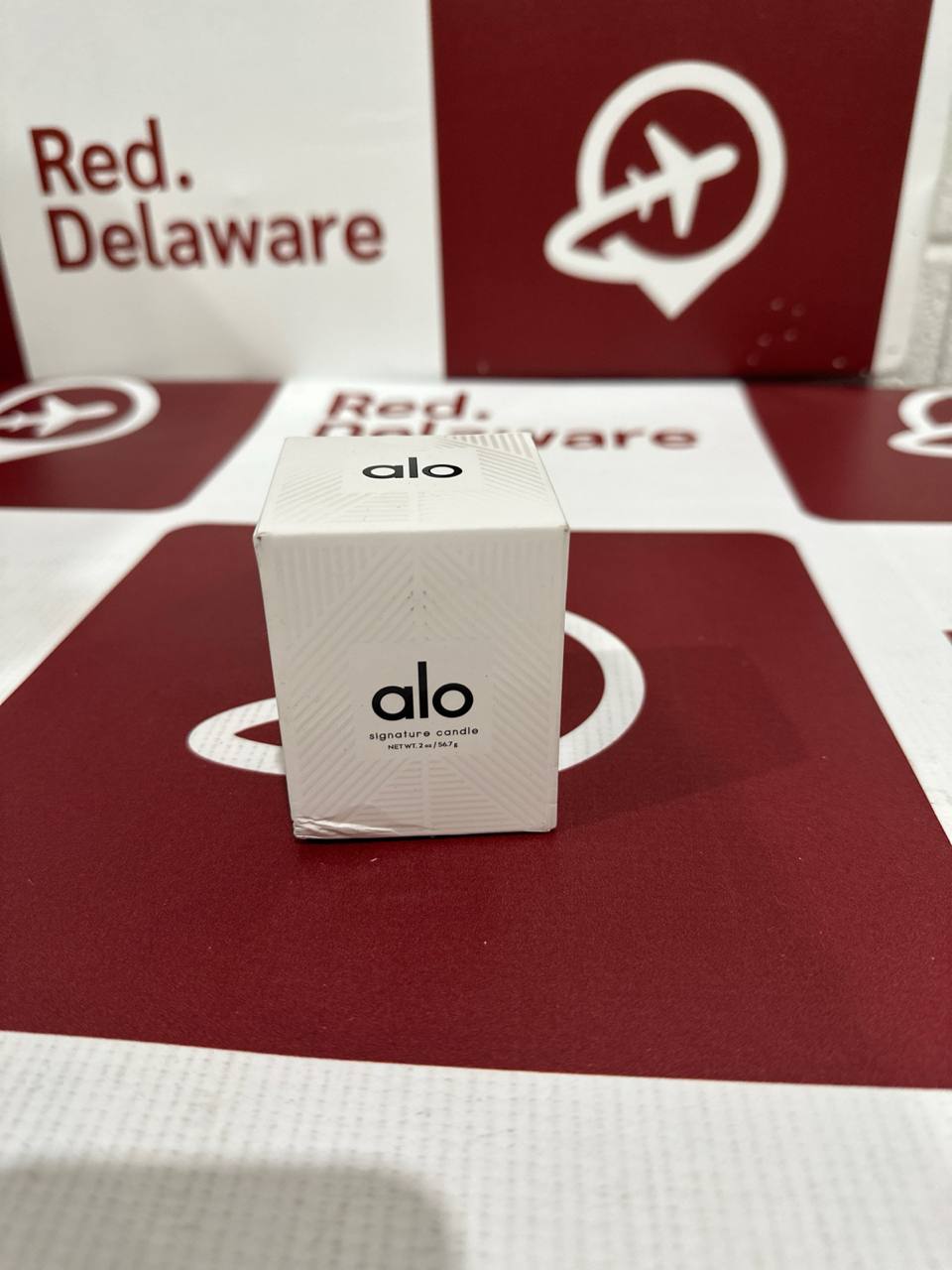 ALO signature candle(A6)