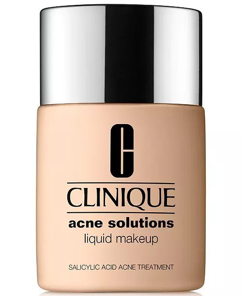 Macy's - Clinique Acne Solutions Liquid Makeup Foundation, 1 oz.: color Alabaster