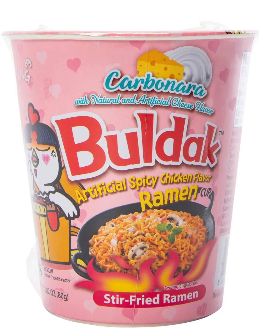 Five Below - Buldak™ Ramen Cup 2.82oz