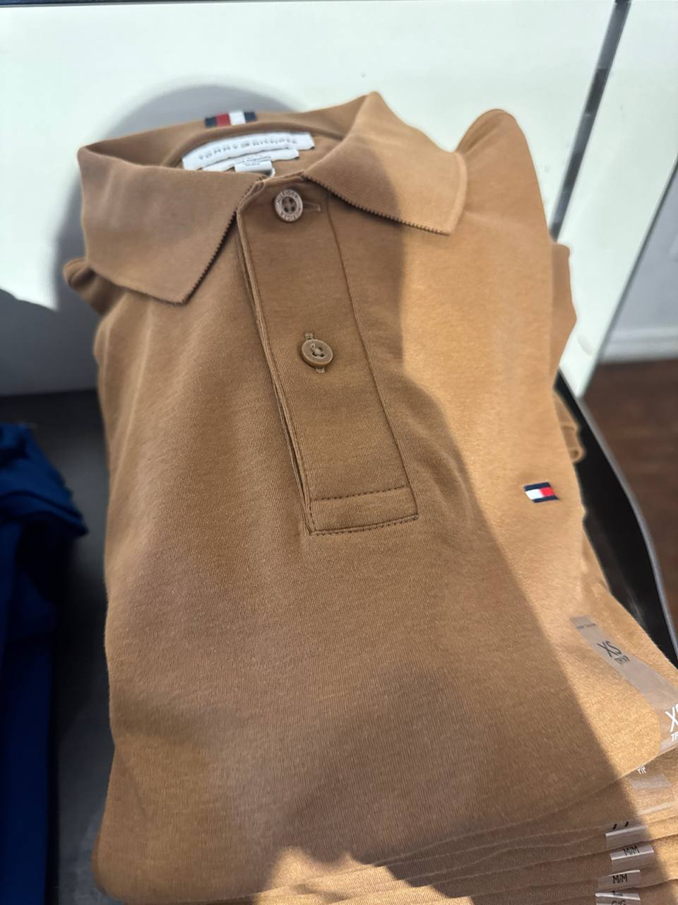 Tommy Masc- Camiseta Polo